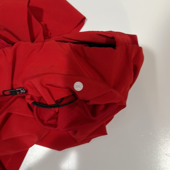 Lululemon Core Shorts Red XXL - Picture 4 of 5